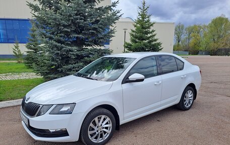 Skoda Octavia, 2018 год, 1 690 000 рублей, 1 фотография