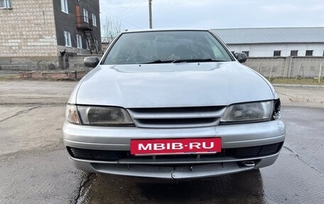 Nissan Pulsar IV, 1997 год, 250 000 рублей, 9 фотография