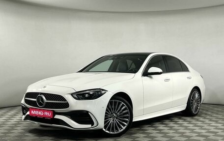 Mercedes-Benz C-Класс, 2022 год, 4 999 000 рублей, 1 фотография