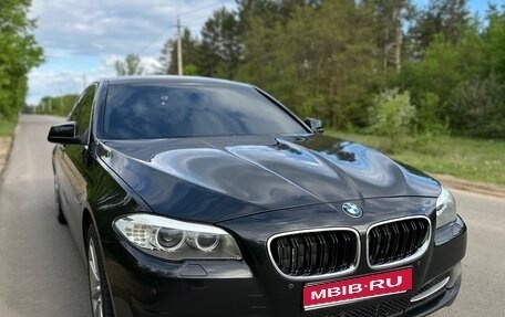 BMW 5 серия, 2011 год, 1 550 000 рублей, 1 фотография