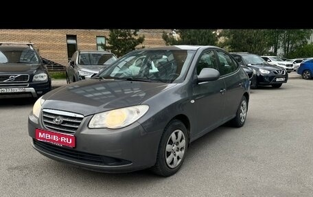 Hyundai Elantra IV, 2008 год, 630 000 рублей, 1 фотография