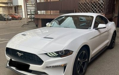 Ford Mustang VI рестайлинг, 2018 год, 2 000 000 рублей, 1 фотография