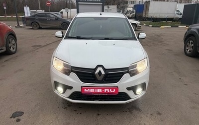 Renault Logan II, 2018 год, 810 000 рублей, 1 фотография