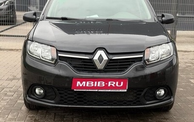 Renault Sandero II рестайлинг, 2017 год, 890 000 рублей, 1 фотография