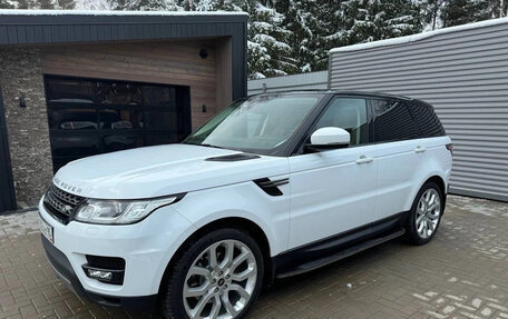 Land Rover Range Rover Sport II, 2015 год, 4 000 000 рублей, 1 фотография