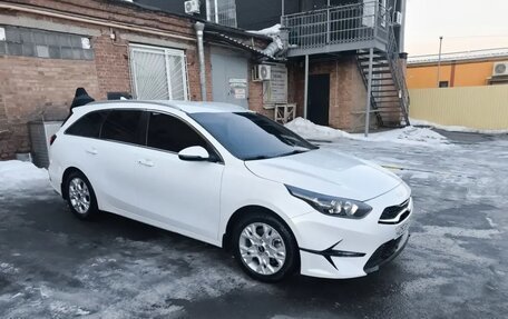 KIA cee'd III, 2021 год, 2 120 000 рублей, 1 фотография