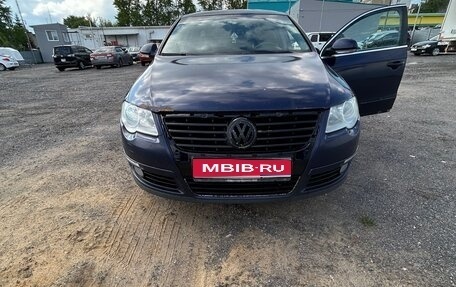 Volkswagen Passat B6, 2008 год, 380 000 рублей, 1 фотография