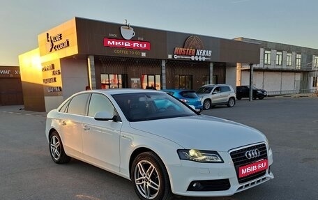 Audi A4, 2010 год, 1 200 000 рублей, 1 фотография