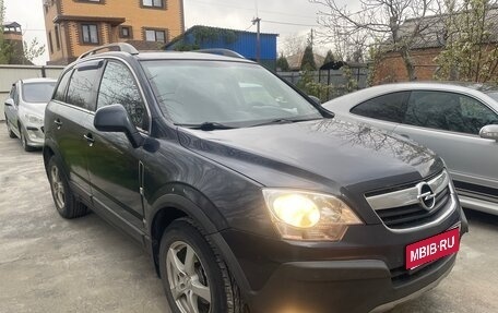 Opel Antara I, 2007 год, 560 000 рублей, 1 фотография