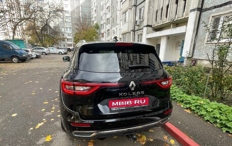 Renault Koleos II, 2018 год, 1 600 000 рублей, 1 фотография