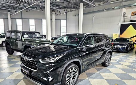 Toyota Highlander, 2026 год, 5 050 000 рублей, 1 фотография