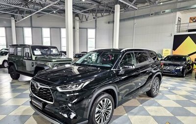 Toyota Highlander, 2026 год, 5 050 000 рублей, 1 фотография