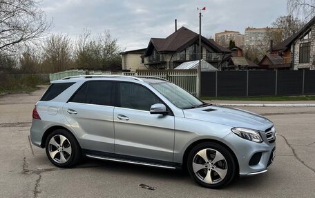 Mercedes-Benz GLE, 2016 год, 3 650 000 рублей, 6 фотография
