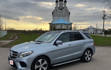 Mercedes-Benz GLE, 2016 год, 3 650 000 рублей, 3 фотография