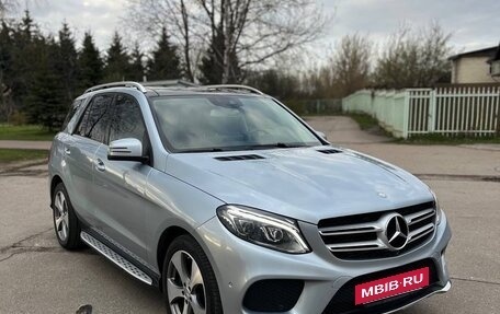 Mercedes-Benz GLE, 2016 год, 3 650 000 рублей, 7 фотография
