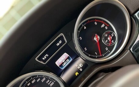 Mercedes-Benz GLE, 2016 год, 3 650 000 рублей, 11 фотография