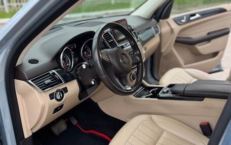 Mercedes-Benz GLE, 2016 год, 3 650 000 рублей, 10 фотография