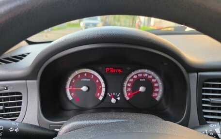 KIA Rio II, 2011 год, 565 000 рублей, 7 фотография