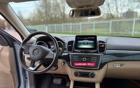 Mercedes-Benz GLE, 2016 год, 3 650 000 рублей, 22 фотография