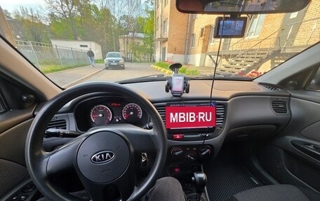 KIA Rio II, 2011 год, 565 000 рублей, 10 фотография