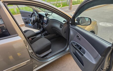 KIA Rio II, 2011 год, 565 000 рублей, 14 фотография