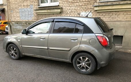 KIA Rio II, 2011 год, 565 000 рублей, 29 фотография