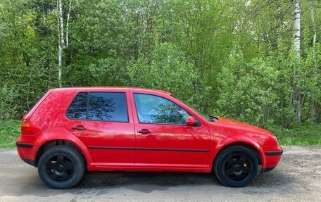 Volkswagen Golf IV, 1997 год, 340 000 рублей, 3 фотография