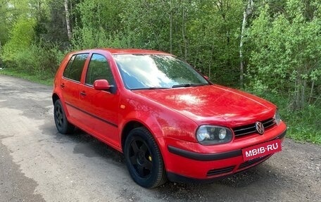 Volkswagen Golf IV, 1997 год, 340 000 рублей, 4 фотография