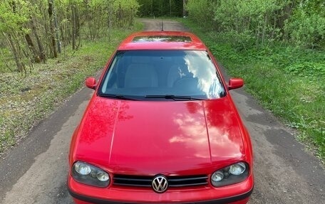 Volkswagen Golf IV, 1997 год, 340 000 рублей, 6 фотография
