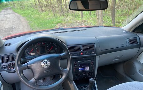 Volkswagen Golf IV, 1997 год, 340 000 рублей, 18 фотография
