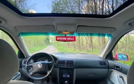 Volkswagen Golf IV, 1997 год, 340 000 рублей, 17 фотография