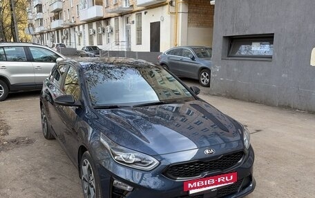 KIA cee'd III, 2020 год, 2 000 000 рублей, 2 фотография