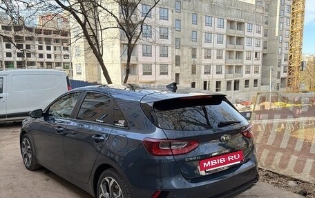 KIA cee'd III, 2020 год, 2 000 000 рублей, 3 фотография