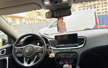 KIA cee'd III, 2020 год, 2 000 000 рублей, 9 фотография