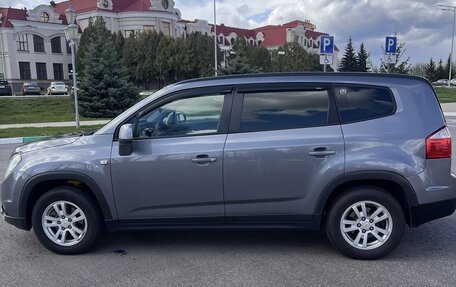Chevrolet Orlando I, 2013 год, 1 380 000 рублей, 3 фотография