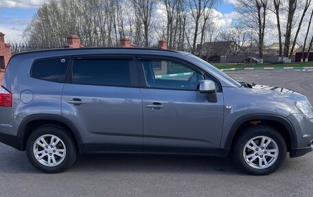 Chevrolet Orlando I, 2013 год, 1 380 000 рублей, 7 фотография