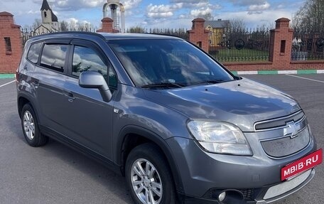 Chevrolet Orlando I, 2013 год, 1 380 000 рублей, 8 фотография