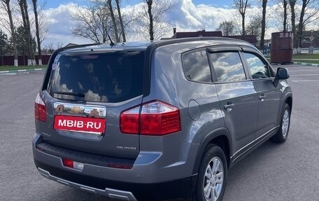 Chevrolet Orlando I, 2013 год, 1 380 000 рублей, 6 фотография