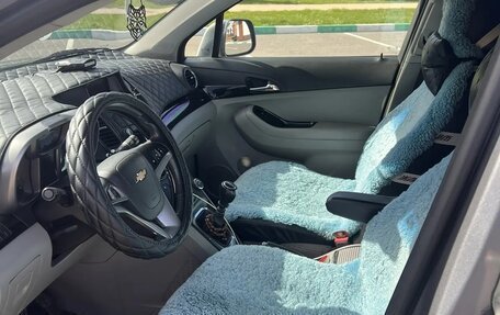Chevrolet Orlando I, 2013 год, 1 380 000 рублей, 15 фотография