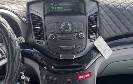 Chevrolet Orlando I, 2013 год, 1 380 000 рублей, 22 фотография