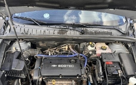Chevrolet Orlando I, 2013 год, 1 380 000 рублей, 11 фотография