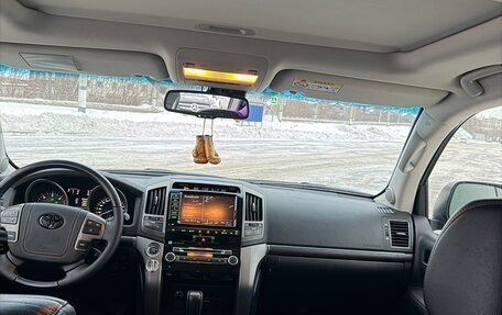 Toyota Land Cruiser 200, 2014 год, 4 100 000 рублей, 9 фотография