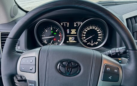 Toyota Land Cruiser 200, 2014 год, 4 100 000 рублей, 10 фотография