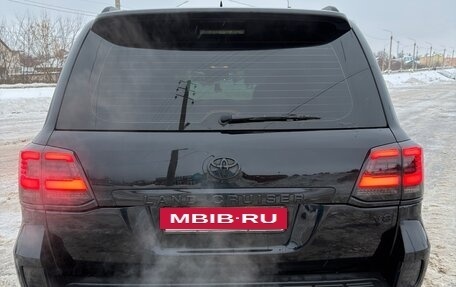 Toyota Land Cruiser 200, 2014 год, 4 100 000 рублей, 2 фотография