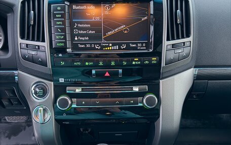 Toyota Land Cruiser 200, 2014 год, 4 100 000 рублей, 11 фотография