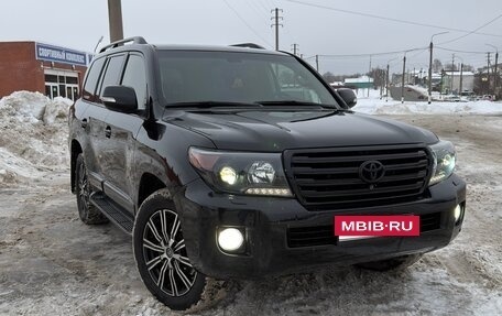 Toyota Land Cruiser 200, 2014 год, 4 100 000 рублей, 5 фотография