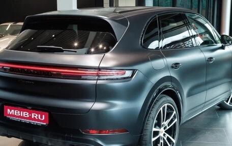 Porsche Cayenne III, 2025 год, 19 587 348 рублей, 3 фотография
