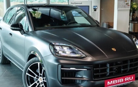 Porsche Cayenne III, 2025 год, 19 587 348 рублей, 2 фотография