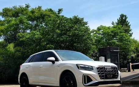 Audi Q2 I, 2022 год, 1 945 000 рублей, 3 фотография