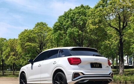 Audi Q2 I, 2022 год, 1 945 000 рублей, 11 фотография